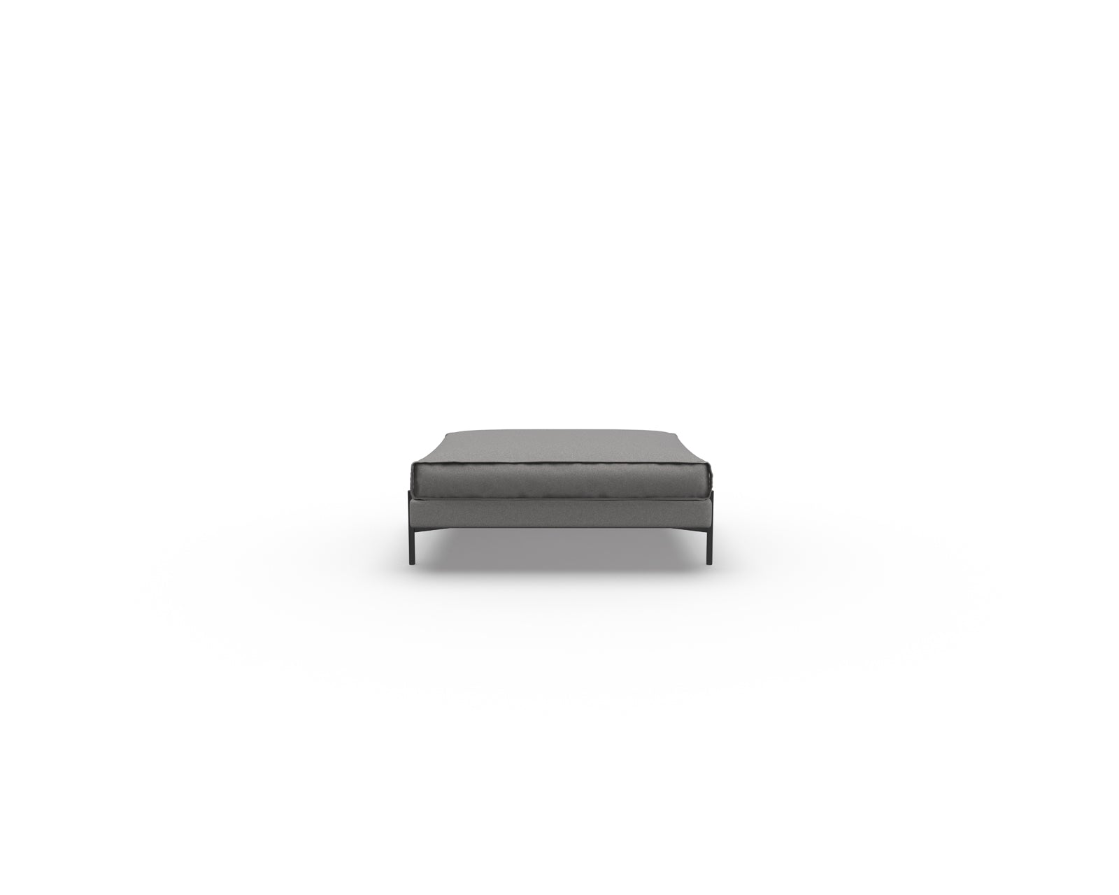 Fold Sofa Ottoman (L)